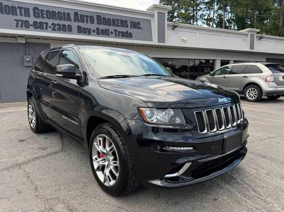 JEEP GRAND CHEROKEE 2012 1C4RJFDJ1CC341484 image